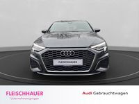 Gebraucht Audi A3 S-Line 116 PS (85 kW) 2022 Grau Limousine