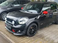 Gebraucht Mini Cooper S Countryman 184 PS (135 kW) 2011 Schwarz SUV