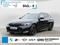 Käytetty BMW 340 Performance 340 HP (250 kW) 2025 Musta Farmari