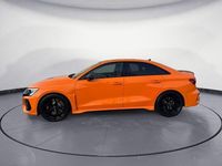 Gebraucht Audi RS3 Design 400 PS (294 kW) 2022 Orange Limousine
