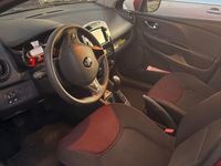 Gebraucht Renault Clio IV Experience 73 PS (53 kW) 2014 Rot Kleinwagen