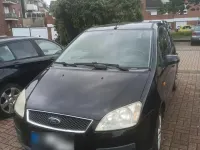 Gebraucht Ford Focus 118 PS (86 kW) 2005 Schwarz Kombi