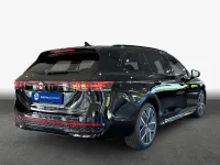 Neu VW Passat R-line 193 PS (141 kW) 2026 Schwarz Kombi