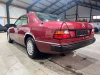 gebraucht Mercedes E300 CE 24V W124 COUPE | AUTOMATIK | SCHECKHEFT