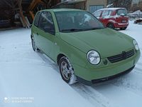 Gebraucht VW Lupo 50 PS (36 kW) 2003 Grün Kleinwagen