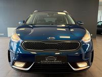 Gebraucht Kia Niro Vision 141 PS (103 kW) 2017 Blau SUV
