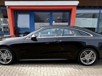 Gebraucht Mercedes E450 AMG 419 PS (308 kW) 2019 Schwarz Coupé