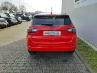 Käytetty Jeep Compass 150 HP (110 kW) 2021 Punainen Katumaasturi