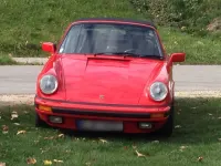 Gebraucht Porsche 911 207 PS (152 kW) 1986 Cabrio