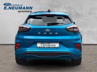 Neu Ford Puma Gen-E 124 kW (169 PS) 2025 Blau SUV