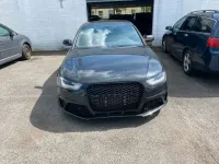 Gebraucht Audi A4 S-Line 204 PS (150 kW) 2013 Schwarz Limousine