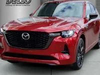 Neu Mazda CX-60 Homura-Line 254 PS (186 kW) 2026 Soul red crystal SUV