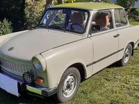 Gebraucht Trabant 601 26 PS (19 kW) 1988 Weiß Limousine