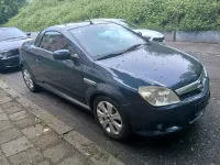 Gebraucht Opel Tigra 90 PS (66 kW) 2009 Cabrio