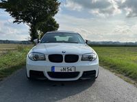 gebraucht BMW 135 Coupé i N54 Performance Parts 1 Vorbesitzer