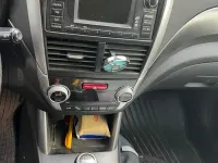 Usado Subaru Forester 147 CV (108 kW) 2012 Negro SUV