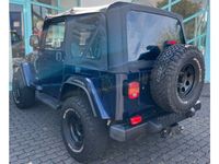 gebraucht Jeep Wrangler 4.0 Sahara