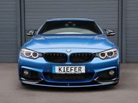 Gebraucht BMW 435 Performance 306 PS (225 kW) 2016 Estoril blau (b45) Coupé