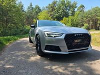 Gebraucht Audi A4 Sport 190 PS (139 kW) 2018 Silber Kombi