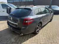 Gebraucht Renault Laguna III GT 150 PS (110 kW) 2012 Schwarz Kombi