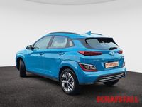 gebraucht Hyundai Kona Elektro EV Select 1.Hand Carplay Tempomat Kamera