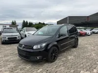 Gebraucht VW Touran Highline 140 PS (102 kW) 2015 Van / Kleinbus