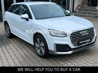 gebraucht Audi Q2 30 TFSI S-LINE*LED*LEDER*NAVI*SHZ*KLIMA*PDC*