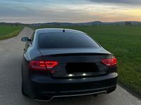 Gebraucht Audi RS5 450 PS (330 kW) 2011 Schwarz Coupé