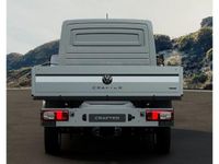 Neu VW Crafter 177 PS (130 kW) 2026 Weiß Van