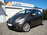 Gebraucht Mercedes A150 95 PS (69 kW) 2009 Braun Limousine