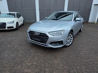 Gebraucht Audi A4 Ambiente 136 PS (100 kW) 2022 Silber Kombi