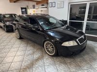 Gebraucht Skoda Octavia RS 200 PS (147 kW) 2009 Schwarz Kombi