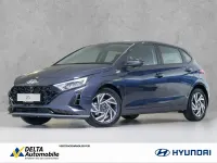 Neu Hyundai i20 Trend 90 PS (66 kW) 2026 Aurora grey Kleinwagen