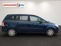 gebraucht Opel Zafira B 1.8 Edition "111 Jahre" Automatik Xenon