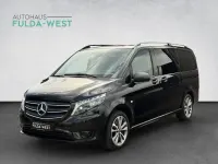 Gebraucht Mercedes Vito 237 PS (174 kW) 2023 Schwarz Van