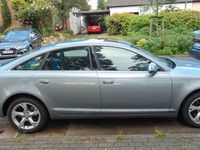 Gebraucht Audi A6 190 PS (139 kW) 2010 Grau Limousine