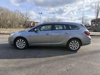 Gebraucht Opel Insignia 125 PS (91 kW) 2011 Silber Limousine