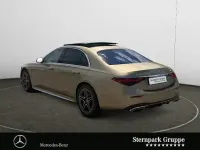 Gebraucht Mercedes S450 AMG 367 PS (269 kW) 2021 Manufaktur lack manufaktur kal Limousine