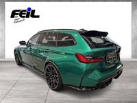 Gebraucht BMW M3 Performance 530 PS (389 kW) 2025 Isle of man gruen Kombi