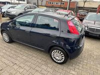 gebraucht Fiat Grande Punto 1.2 8V Basis TÜV/AU SERVICE NEU