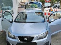 Gebraucht Seat Ibiza 86 PS (63 kW) 2009 Grau Kleinwagen