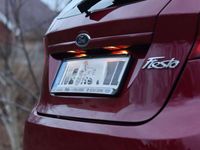 gebraucht Ford Fiesta 1.25 Trend