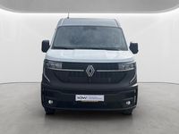Neu Renault Master 150 PS (110 kW) 2026 Weiß Van / Kleinbus