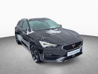 Gebraucht Cupra Leon VZ 310 PS (228 kW) 2022 Mitternachtsschwarz Kombi