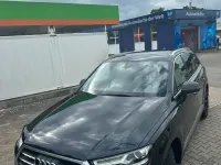 Gebraucht Audi Q7 218 PS (160 kW) 2017 Blau SUV