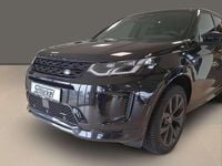 Gebraucht Land Rover Discovery Sport Black Edition 204 PS (150 kW) 2022 Santorini black SUV
