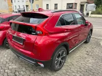 Używany Mitsubishi Eclipse Cross Top 148 KM (108 kW) 2021 Czerwony SUV
