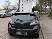 Gebraucht Mazda 3 116 PS (85 kW) 2013 Schwarz Limousine
