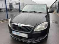 Gebraucht Skoda Fabia Cool Edition 86 PS (63 kW) 2013 Schwarz Limousine