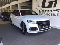 Gebraucht Audi SQ5 Sport 347 PS (255 kW) 2020 Weiß SUV